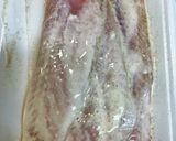 めんたい（魚）のフライ（お好み焼粉で）作り方5写真