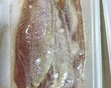 めんたい（魚）のフライ（お好み焼粉で）作り方6写真