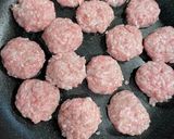 麹 の つくね作り方3写真