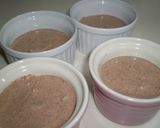 お豆腐のチョコレートムース作り方5写真