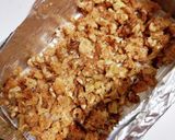しっとり♪クッキーとくるみの生チョコ作り方5写真