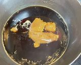 かんしまめ（スルメイカ）の肝醤油漬け作り方4写真