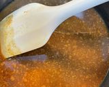 かんしまめ（スルメイカ）の肝醤油漬け作り方5写真