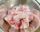 【簡単！】鶏肉の磯辺焼き作り方1写真