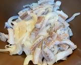 かんしまめ（スルメイカ）の肝醤油漬け作り方9写真