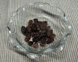 豆乳グルト＋レモンジュース＋ほし葡萄作り方3写真
