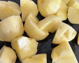ごくごく普通のポテトサラダ おいしいよ作り方6写真
