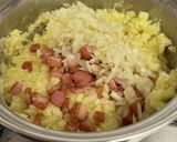 ごくごく普通のポテトサラダ おいしいよ作り方16写真