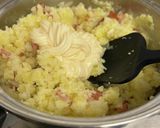 ごくごく普通のポテトサラダ おいしいよ作り方18写真