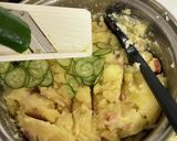 ごくごく普通のポテトサラダ おいしいよ作り方20写真