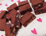 しっとり♪クッキーとくるみの生チョコ作り方9写真
