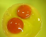 味噌汁③玉ねぎとたまご作り方4写真