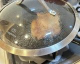 バジルソースのポークソテー作り方7写真