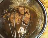 味噌汁③玉ねぎとたまご作り方10写真