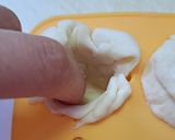 【100均シリコン型】さくらパヌレ作り方4写真