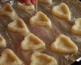 オレンジ香る♡米粉のハートクッキー作り方11写真