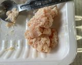 チーズと蓮根の揚げ物作り方2写真