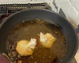 チーズと蓮根の揚げ物作り方7写真