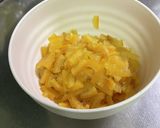 柑橘の皮でケーキ用マーマレード風作り作り方6写真