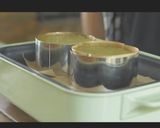 抹茶のスフレパンケーキ作り方7写真