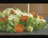 チーズフォンデュタコライス作り方5写真
