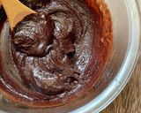 ほぼガトーショコラ！（チョコ蒸しケーキ）作り方2写真