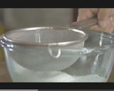 抹茶のパウンドケーキ作り方2写真