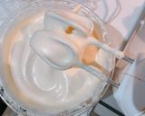 簡単!米粉ロールケーキ☆特製クリームで♪作り方2写真