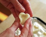 オレンジ香る♡米粉のハートクッキー作り方9写真
