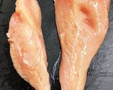 カリカリチキンのサラダ作り方2写真