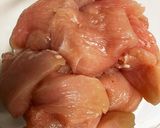 カリカリチキンのサラダ作り方3写真