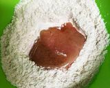 カリカリチキンのサラダ作り方4写真