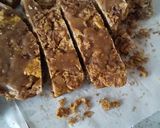 チョコフレークのタフィー作り方7写真