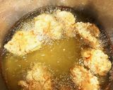 カリカリチキンのサラダ作り方6写真