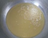 オレンジ風味のチョコレートケーキ作り方1写真