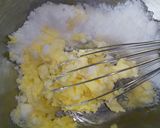 オレンジ風味のチョコレートケーキ作り方4写真