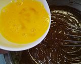 オレンジ風味のチョコレートケーキ作り方7写真