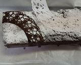 オレンジ風味のチョコレートケーキ作り方12写真