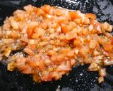 簡単！唐揚げのトマトマヨソース作り方1写真