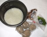 夏のじゃが芋大葉飯♪梅雨の胃腸不調に薬膳作り方1写真