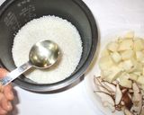 夏のじゃが芋大葉飯♪梅雨の胃腸不調に薬膳作り方2写真