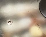 いわしの丸干し梅にんにく生姜煮作り方5写真