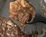 いわしの丸干し梅にんにく生姜煮作り方9写真