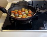 ピリ辛玉こんにゃく作り方2写真