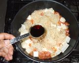 トマト素麺♪簡単夏の薬膳・精神安定に良い作り方7写真