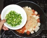 トマト素麺♪簡単夏の薬膳・精神安定に良い作り方8写真