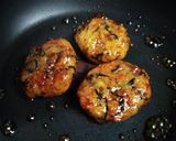 手作りがんものお弁当作り方5写真