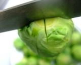 一人前５個～キャベツクリーム煮トマトも作り方3写真