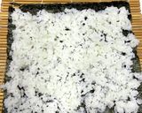 巻き寿司作り方3写真