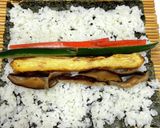 巻き寿司作り方4写真